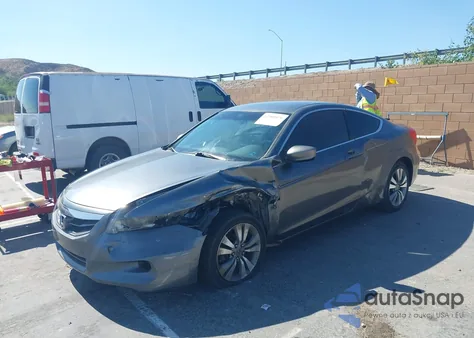 2011 Honda Accord 2.4 Lx-S из США, поврежденный, VIN 1HGCS1B34BA008069